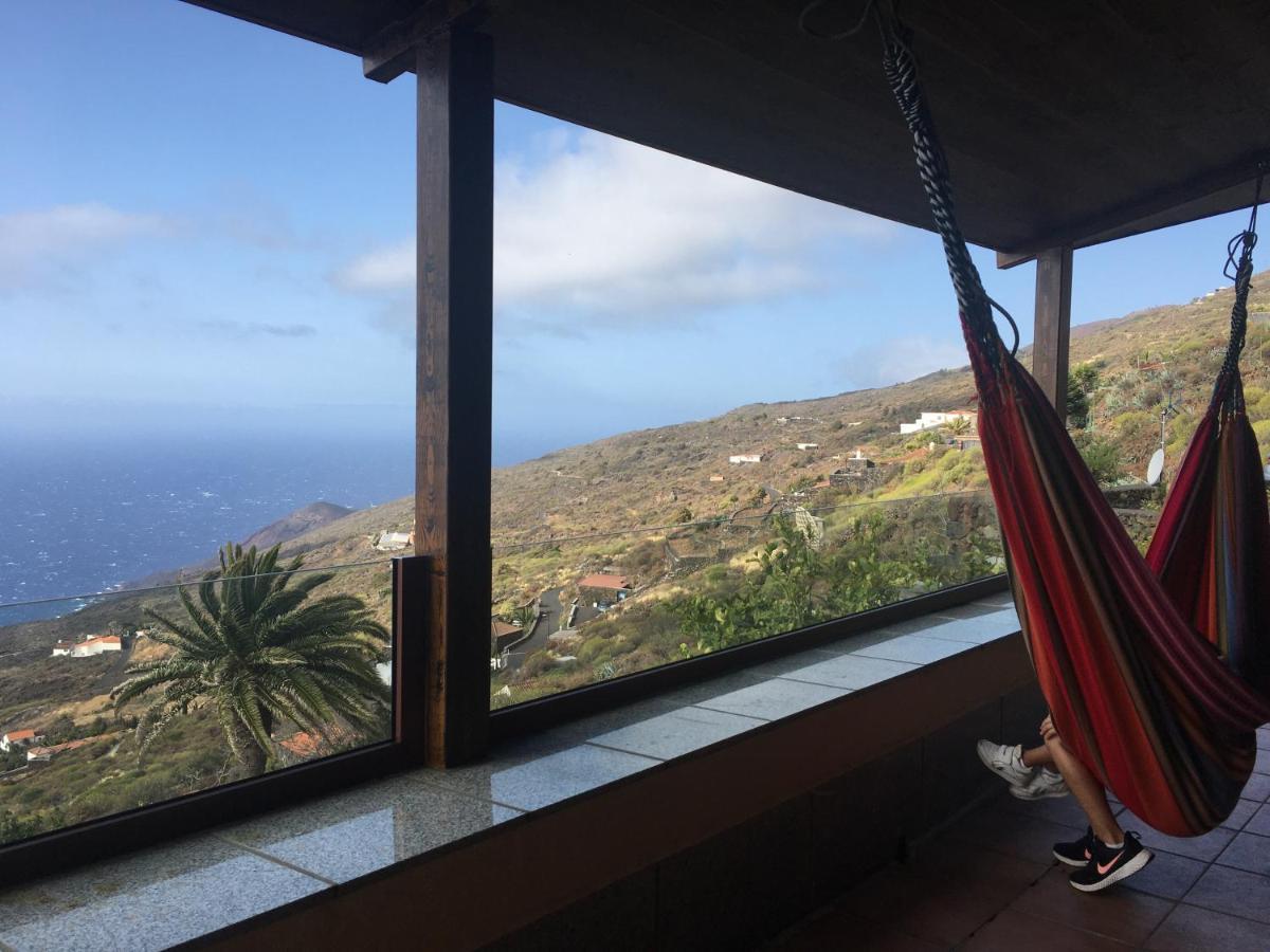 Casa Las Vistas Fuencaliente de la Palma Luaran gambar