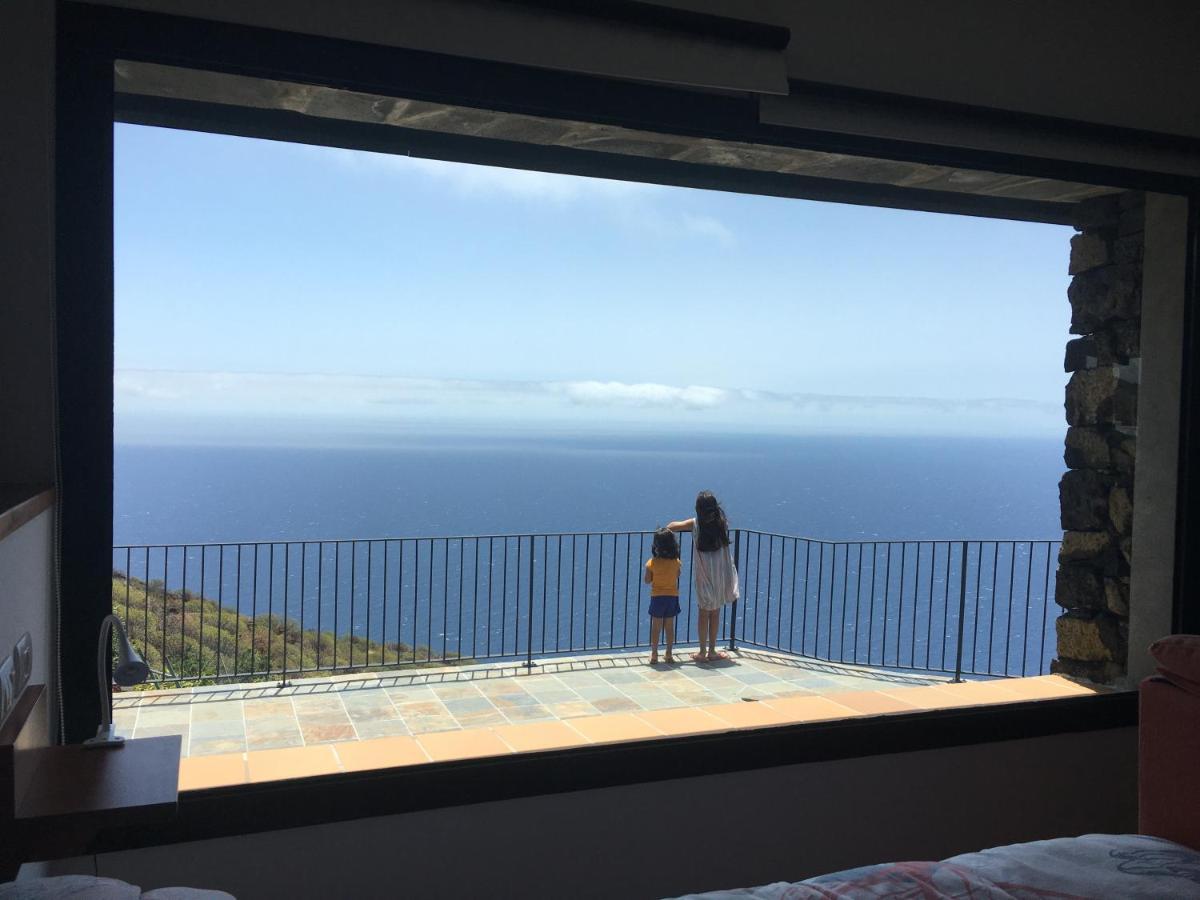 Casa Las Vistas Fuencaliente de la Palma Luaran gambar