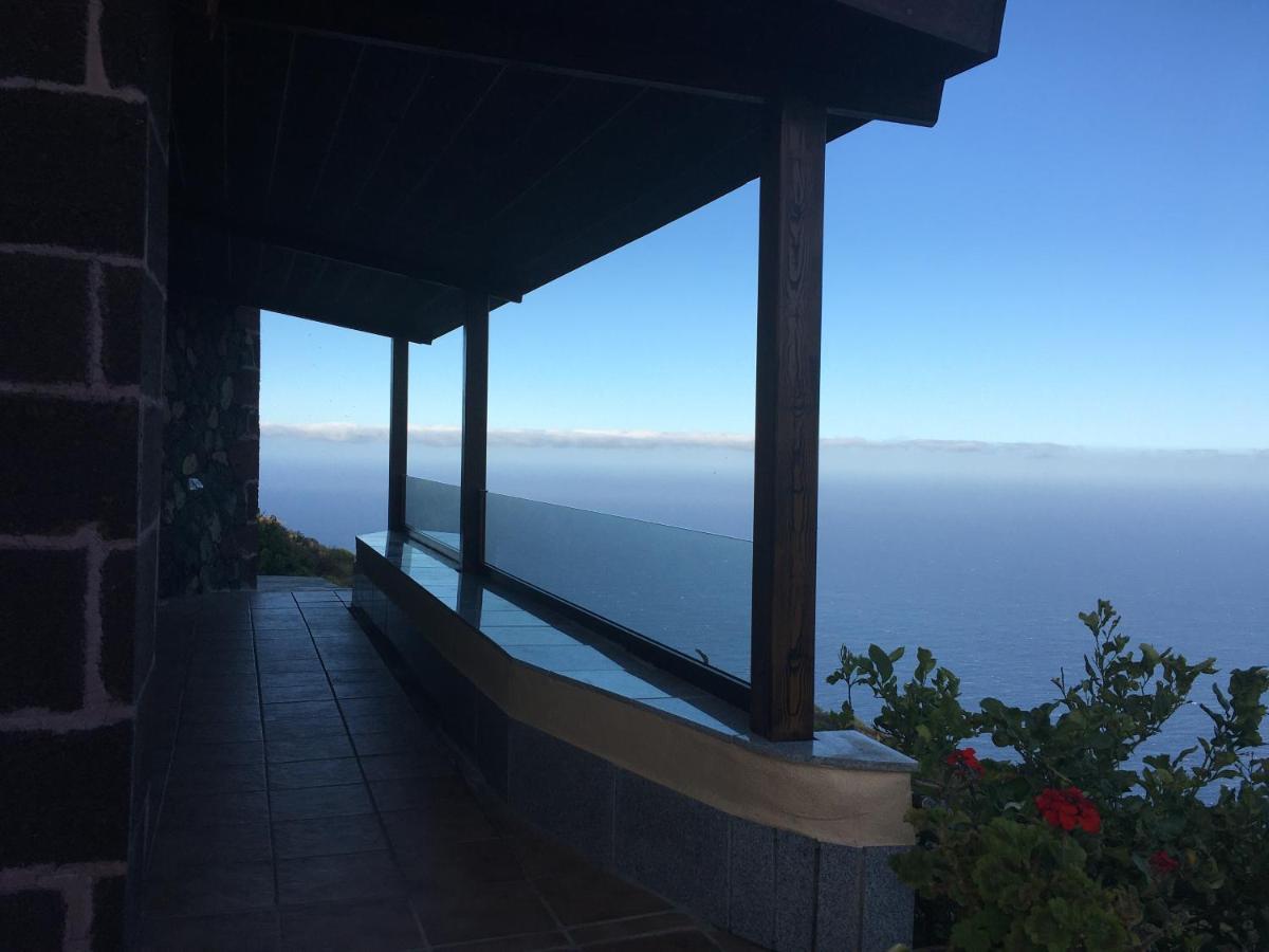 Casa Las Vistas Fuencaliente de la Palma Luaran gambar